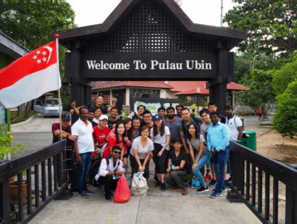Pulau Ubin-Cycling Event -Bonding Excursion